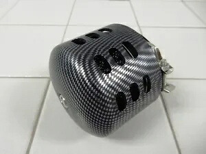 パフォーマンス 38mm エアフィルター カーボンファイバー 50cc モーターを搭載した 50cc スクーターを探す PERFORMANCE 38mm AIR FILTER CARBON FIBER LOOK FOR 50cc SCOOTERS WITH 50cc MOTORS 【並行輸入品】