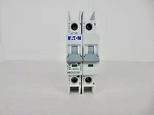 WMZH2D16T 16A 14kA タイプ D DP UL489 RT イートンサーキットブレーカー WMZH2D16T 16A 14kA TYPE D DP UL489 RT EATON CIRCUIT BREAKER 【並行輸入品】