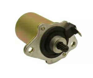 スターターモーター ホンダ エリート S/SA/SR (DIO) 50cc 2 ストローク スクーター *11 スプライン* STARTER MOTOR FOR HONDA ELITE S/SA/SR (DIO) 50cc 2 STROKE SCOOTER *11 SPLINE* 【並行輸入品】