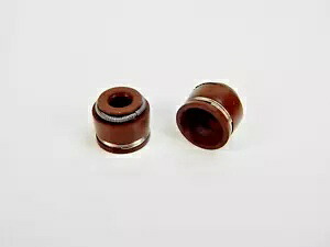 150cc GY6 & 50cc QMB139 モーター用バルブシール (バルブステムシール) *2 パック* VALVE SEALS FOR 150cc GY6 & 50cc QMB139 MOTORS (VALVE STEM SEALS) *2 PACK* 【並行輸入品】
