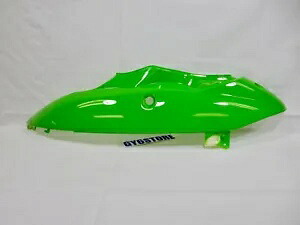 TAOTAO (ATM、PONY、SPEEDY) 50cc スクーター 左リアサイドボディパネル (グリーン) *OEM* TAOTAO (ATM, PONY, SPEEDY) 50cc SCOOTER LEFT REAR SIDE BODY PANEL (GREEN) *OEM* 【並行輸入品】|カスタムパーツ WORLD倉庫