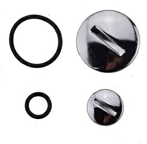 クールスターATVS、ダート/ピットバイク70cc～110cc用のエンジンハウジングプラグセット ENGINE HOUSING PLUG SET FOR COOLSTER ATVS, AND DIRT / PIT BIKES 70cc - 110cc 【並行輸入品】
