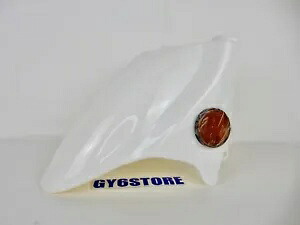 TAO TAO ATM スピーディ ポニー 50cc スクーター 原付 フロント ホイール フェンダー (ホワイト) *OEM* TAO TAO ATM SPEEDY PONY 50cc SCOOTER MOPED FRONT WHEEL FENDER (WHITE) *OEM* 【並行輸入品】