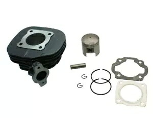 2ストロークTB50cc 1DE41QMBエンジン用ビッグボアシリンダーキット TB60cc BIG BORE CYLINDER KIT TB60cc FOR 2-STROKE TB50cc 1DE41QMB ENGINES 【並行輸入品】
