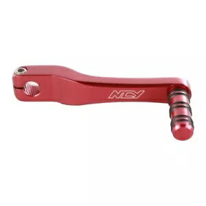 NCY アルミニウム キックスタート レバー (レッド) ホンダ ラッカス & QMB139 50cc スクーター用 NCY ALUMINUM KICKSTART LEVER (RED) FOR HONDA RUCKUS & QMB139 50cc SCOOTER 【並行輸入品】