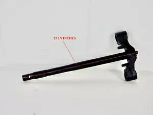 ゲイター 50cc QMB139 (S3、S2、および S) 用ステアリング ステム トリプル ツリー *OEM* STEERING STEM TRIPLE TREE FOR GATOR 50cc QMB139 (S3, S2, & S) *OEM* 【並行輸入品】
