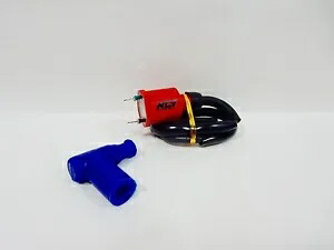 NCY パフォーマンスコイル GY6 150cc または QMB139 50cc モーター搭載スクーター用 (B キャップ) NCY PERFORMANCE COIL FOR SCOOTER WITH GY6 150cc OR QMB139 50cc MOTORS (B CAP) 【並行輸入品】