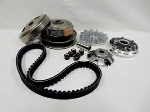 150cc GY6 TAO TAO スクーター トランスミッション リビルド クラッチ キット (ベルト: 835-20-30) 150cc GY6 TAO TAO SCOOTER TRANSMISSION REBUILD CLUTCH KIT (BELT: 835-20-30) 【並行輸入品】