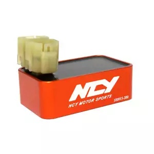 NCY パフォーマンス CDI (AC、6 ピン) GY6 150cc & QMB139 50cc スクーター用 NCY PERFORMANCE CDI (AC, 6 PIN) FOR GY6 150cc & QMB139 50cc SCOOTERS 【並行輸入品】