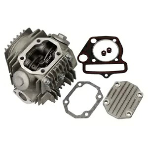 110cc (52.4mm) シリンダーヘッド 中国製 ATV、ダート / ピットバイク E-22 クローンモーター 110cc (52.4mm) CYLINDER HEAD CHINESE ATVS, DIRT / PIT BIKES E-22 CLONE MOTORS 【並行輸入品】