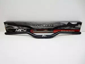 NCY テーパーハンドルバー (28mm ブラック) ホンダ ラッカス、ヤマハ ズマ用 NCY Taper Handlebar (28mm Black) For Honda Ruckus, Yamaha Zuma 【並行輸入品】