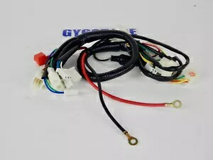MADIX LYNX 125cc ATV (125RX8 / 125CL2 / 125-T) ワイヤーハーネスアセンブリ *OEM* MADIX LYNX 125cc ATV (125RX8 / 125CL2 / 125-T) WIRE HARNESS ASSEMBLY *OEM* 【並行輸入品】 38,610円