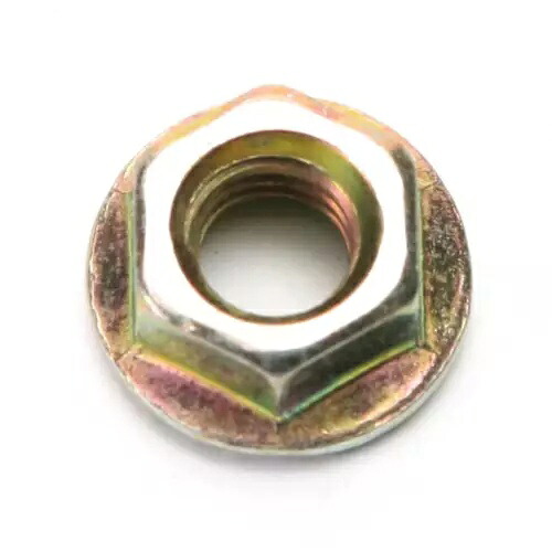 GY6 150ccエンジン用 オイルポンプナット(スプロケット保持) *M6-1.0* OIL PUMP NUT (HOLDS SPROCKET) FOR GY6 150cc ENGINES *M6 - 1.0* 【並行輸入品】