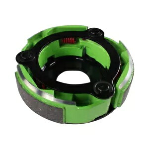 NCY パフォーマンス クラッチ (グリーン、GEN4);ヤマハ ズマ＆ヴィーノ 125 NCY PERFORMANCE CLUTCH (GREEN, GEN4); YAMAHA ZUMA & VINO 125 【並行輸入品】