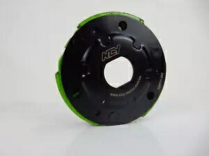 NCY パフォーマンス クラッチ (グリーン Gen 4 / 107mm) ヤマハ ズマ 50cc 用 NCY Performance Clutch (Green Gen 4 / 107mm) FOR Yamaha Zuma 50cc 【並行輸入品】