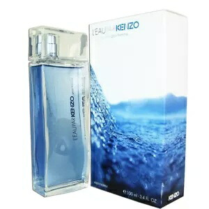 ロー パー ケンゾー バイ ケンゾー (メンズ) 3.4 オンス ボトル *新品箱入り* L'EAU PAR KENZO BY KENZO (MEN) 3.4 OZ BOTTLE *NEW IN BOX* 【並行輸入品】