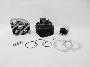 70cc 2 ストロークビッグボアリビルドキット H ジョグミナレリクローンモーター付きスクーター用 70cc 2 STROKE BIG BORE REBUILD KIT H FOR SCOOTERS WITH JOG MINARELLI CLONE MOTOR 【並行輸入品】