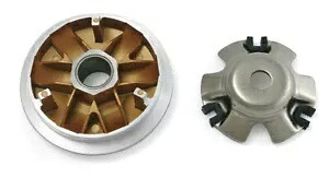 NCY 150cc - 232cc 115mm パフォーマンスバリエーター、GY6 モーター付きスクーター用 NCY 150cc - 232cc 115mm PERFORMANCE VARIATOR FOR SCOOTERS WITH GY6 MOTORS 【並行輸入品】|カスタムパーツ WORLD倉庫