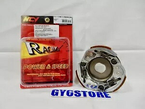 NCY 調整可能レーシングクラッチ GY6 スクーター用 NCY ADJUSTABLE RACING CLUTCH FOR GY6 SCOOTERS 【並行輸入品】