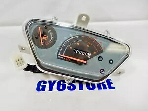 50cc 計器ゲージ用スクーター原付スピードメーター中国部品 TAOTAO ATM50A 50cc INSTRUMENT GAUGE FOR SCOOTER MOPED SPEEDOMETER CHINESE PARTS TAOTAO ATM50A 【並行輸入品】