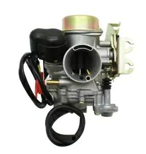 GY6 STORE 30mm パフォーマンス キャブレター GY6 モーター用 (ビッグボアキット付き) GY6 STORE 30mm PERFORMANCE CARBURETOR FOR GY6 MOTORS WITH BIG BORE KITS 【並行輸入品】|カスタムパーツ WORLD倉庫