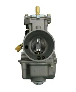 台湾OKO製 21mm PWK キャブレター (パワージェットなし) 21mm PWK CARBURETOR (WITHOUT POWER JET) MADE BY OKO TAIWAN 【並行輸入品】