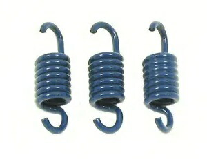 50cc QMB139 モーター搭載スクーター用パフォーマンス 1000 RPM クラッチ スプリング PERFORMANCE 1000 RPM CLUTCH SPRINGS FOR SCOOTERS WITH 50cc QMB139 MOTORS 【並行輸入品】
