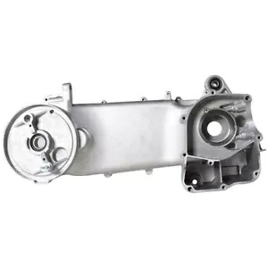150cc GY6 モーターを搭載した中国製スクーター用クランクケース アセンブリ (左ロング) Crankcase Assembly (Left Long) FOR CHINESE SCOOTERS WITH 150cc GY6 MOTORS 【並行輸入品】