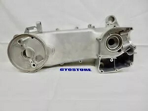 150cc GY6 中華スクーター用左側クランクケース アセンブリ (ロングケース) LEFT SIDE CRANKCASE ASSEMBLY (LONG CASE) FOR CHINESE SCOOTERS WITH 150cc GY6 【並行輸入品】｜カスタムパーツ WORLD倉庫