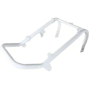NCY ローダウンシートフレーム (グロスホワイト) HONDA RUCKUS NCY LOWERED SEAT FRAME (GLOSS WHITE) HONDA RUCKUS 【並行輸入品】｜カスタムパーツ WORLD倉庫