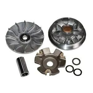 DR.ポラリス RZR 170 用プーリー パフォーマンス バリエーター アセンブリ DR. PULLEY PERFORMANCE VARIATOR ASSEMBLY FOR POLARIS RZR 170 【並行輸入品】