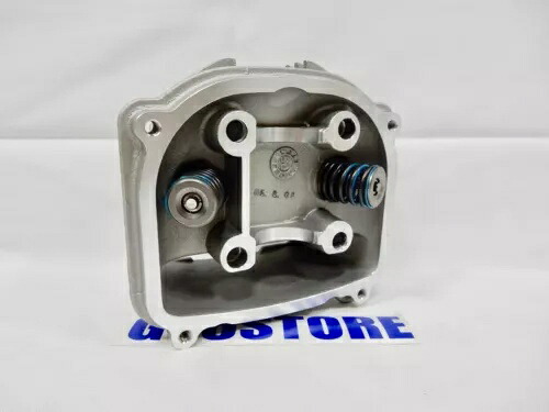 180cc シリンダーヘッド (63mm ボア) GY6 パワー B ブロック用 57mm ボルト間隔 180cc CYLINDER HEAD FOR (63mm Bore) GY6 POWER B-BLOCK 57mm BOLT SPACING 【並行輸入品】|カスタムパーツ WORLD倉庫