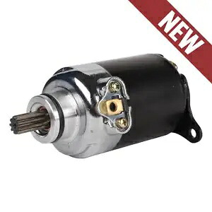 より大きなパフォーマンスの 172cc ～ 232cc エンジン用の GY6 スターターモーター GY6 STARTER MOTOR FOR LARGER PERFORMANCE 172cc THRU 232cc ENGINES 【並行輸入品】｜カスタムパーツ WORLD倉庫