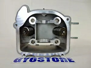 KANDI *62.5mm ボア* シリンダーヘッド (QML ブロック用) (B ブロック用ではありません) KANDI *62.5mm BORE* CYLINDER HEAD (FOR QML BLOCK) (NOT FOR B-BLOCK) 【並行輸入品】｜カスタムパーツ WORLD倉庫
