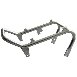 NCY ローダウンシートフレーム クローム (ホンダ ラッカス) NCY Lowered Seat Frame CHROME (Honda Ruckus) 【並行輸入品】|カスタムパーツ WORLD倉庫