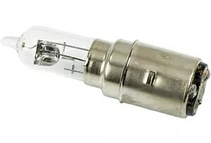 ヘッドライトバルブ 50cc QMB139 または 150cc GY6 スクーター原付 12V 18W/18W (タイプ 3) HEADLIGHT BULB FOR 50cc QMB139 OR 150cc GY6 SCOOTER MOPED 12V 18W/18W (TYPE 3) 【並行輸入品】