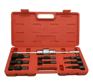 ユニバーサルパーツ9PC。ブラインドベアリング＆ブッシュプーラーセット UNIVERSAL PARTS 9 PC. BLIND BEARING & BUSHING PULLER SET 【並行輸入品】