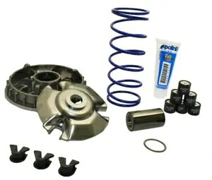 POLINI バリエーターキット GY6 150cc スクーター原付カート用 POLINI VARIATOR KIT FOR GY6 150cc SCOOTER MOPED KART 【並行輸入品】