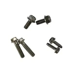 QMB139 中華スクーター用 50cc ファンカバー交換ボルトセット 50cc FAN COVER REPLACEMENT BOLT SET FOR QMB139 CHINESE SCOOTERS 【並行輸入品】