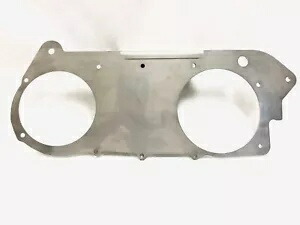 GY6 エンジン強化ケースブレース ステンレス製（ブレースのみ） GY6 ENGINE REINFORCEMENT CASE BRACE STAINLESS STEEL (BRACE ONLY) 【並行輸入品】