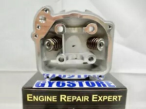 180cc タイダレーシングシリンダーヘッド GY6 *63mm ボア (新しい大型バルブ 28.5mm/24mm) 180cc TAIDA RACING CYLINDER HEAD GY6 *63mm BORE (NEW LARGER VALVES 28.5mm/24mm) 【並行輸入品】｜カスタムパーツ WORLD倉庫