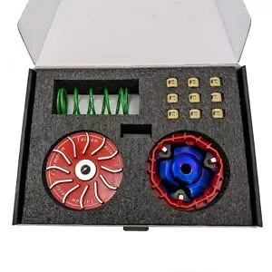TFC 鍛造バリエーターキット - PCX 125 & 150 TFC Forged Variator Kit - PCX 125 & 150 【並行輸入品】