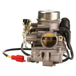 KEIHIN 30mm CVK パフォーマンスキャブレター 150cc - 232cc GY6 スクーター用 KEIHIN 30mm CVK PERFORMANCE CARBURETOR FOR 150cc - 232cc GY6 SCOOTERS 【並行輸入品】 57,420円