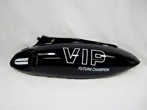 TAOTAO VIP 50cc & POWERMAX 150cc スクーター左側ボディプラスチック (ブラック) *OEM* TAOTAO VIP 50cc & POWERMAX 150cc SCOOTER LEFT SIDE BODY PLASTIC (BLACK) *OEM* 【並行輸入品】