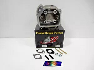 TAIDA レーシング B ブロックシリンダーヘッド 67mm ボア (30.5/26.5 バルブ) (57mm 間隔) TAIDA RACING B BLOCK CYLINDER HEAD 67mm BORE (30.5/26.5 VALVES) (57mm spacing) 【並行輸入品】｜カスタムパーツ WORLD倉庫 58,080円