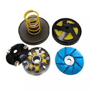 150cc - 232cc SSP-G パフォーマンス トランスミッション キット GY6 スクーター用 *1500 RPM* 150cc - 232cc SSP-G PERFORMANCE TRANSMISSION KIT FOR GY6 SCOOTERS *1500 RPM* 【並行輸入品】