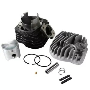 KYMCO ZX50 / HONDA DIO POLINI CONTESSA PERFORMANCE シリンダーキット ヘッド付き 72cc KYMCO ZX50 / HONDA DIO POLINI CONTESSA PERFORMANCE CYLINDER KIT WITH HEAD 72cc 【並行輸入品】 55,660円