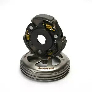 ドクタープーリーヒットクラッチ 45度枕バネ付き GY6 A/B/Kブロック用 The Dr. Pulley HiT Clutch with 45 degree pillow springs FOR GY6 A / B / K BLOCK 【並行輸入品】