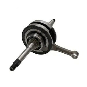 TTMRC製 SSP-G +3.0mmストローカークランク GY6エンジン用 SSP-G +3.0mm stroker crank manufactured by TTMRC for GY6 engines 【並行輸入品】