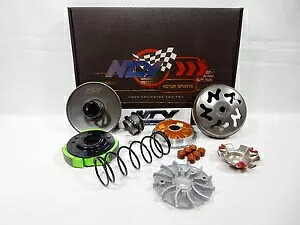 GY6モーター用スクーター用150cc NCYハイパフォーマンススーパートランスミッションキット 150cc NCY HIGH PERFORMANCE SUPER TRANSMISSION KIT FOR SCOOTERS FOR GY6 MOTORS 【並行輸入品】｜カスタムパーツ WORLD倉庫